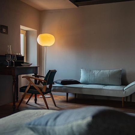 Boutique Hotel Al Palazzo Rosso เนเว ภายนอก รูปภาพ