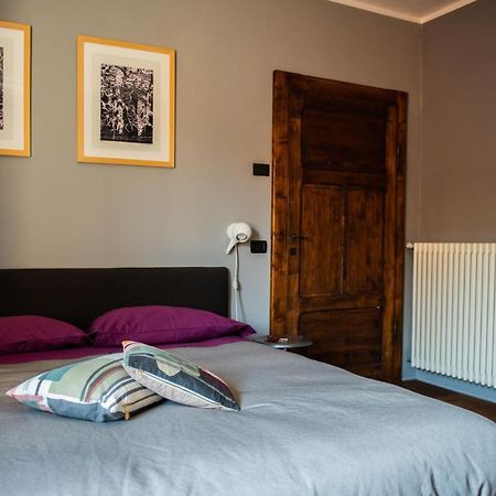 Boutique Hotel Al Palazzo Rosso เนเว ภายนอก รูปภาพ