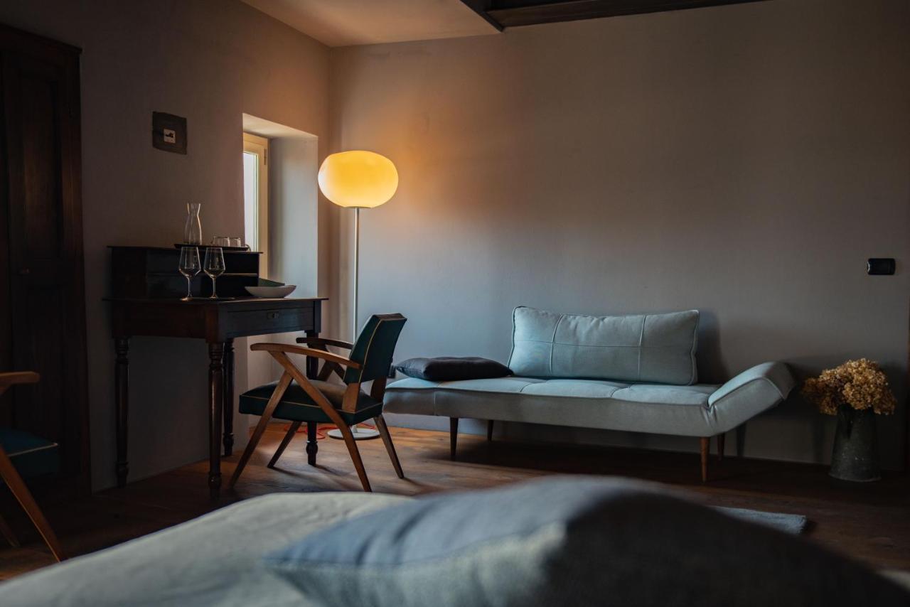 Boutique Hotel Al Palazzo Rosso เนเว ภายนอก รูปภาพ