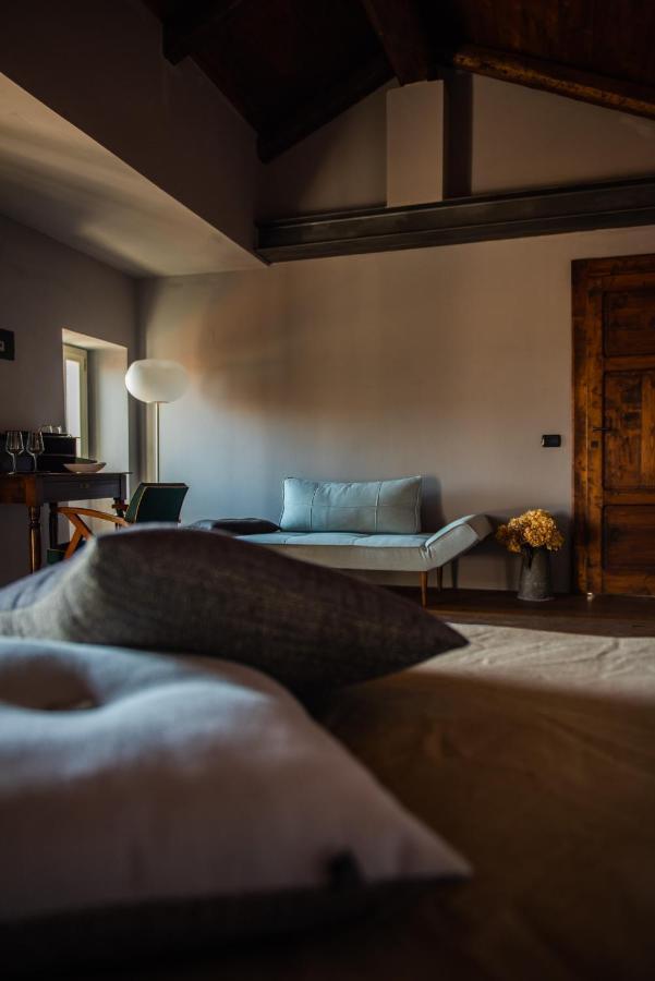 Boutique Hotel Al Palazzo Rosso เนเว ภายนอก รูปภาพ