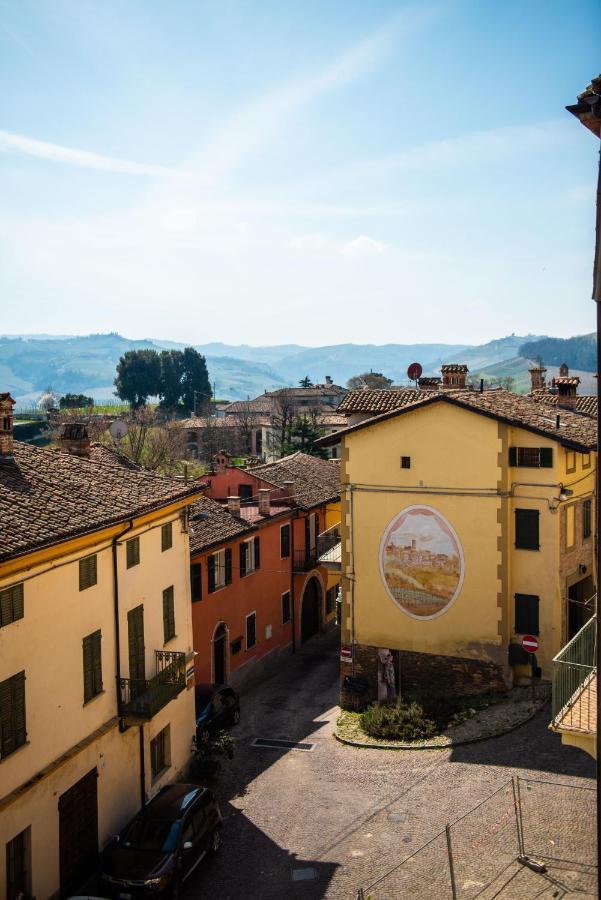Boutique Hotel Al Palazzo Rosso เนเว ภายนอก รูปภาพ