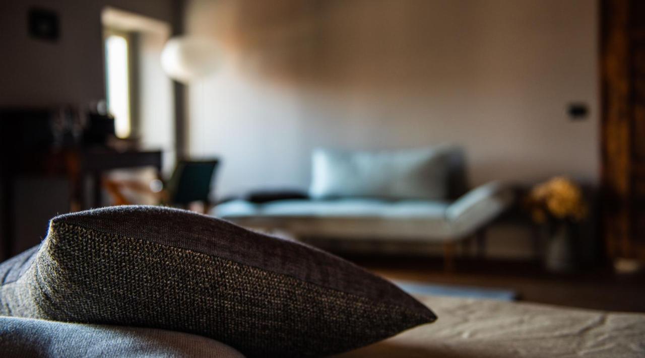 Boutique Hotel Al Palazzo Rosso เนเว ภายนอก รูปภาพ