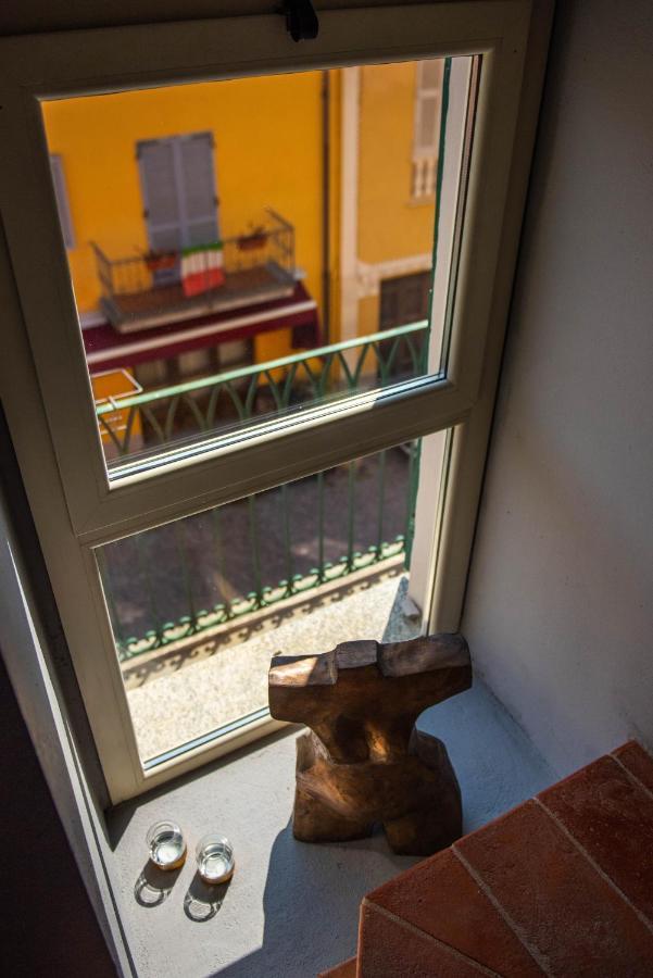 Boutique Hotel Al Palazzo Rosso เนเว ภายนอก รูปภาพ