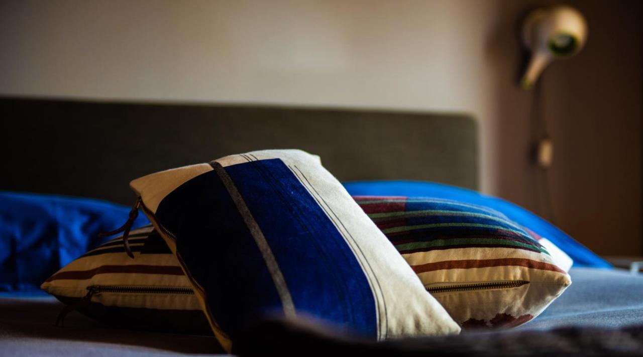 Boutique Hotel Al Palazzo Rosso เนเว ภายนอก รูปภาพ