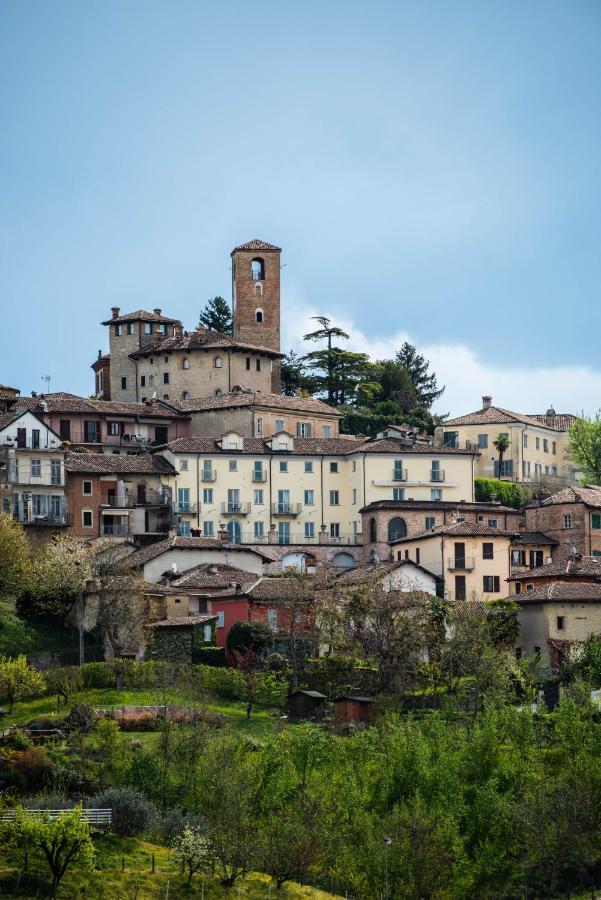 Boutique Hotel Al Palazzo Rosso เนเว ภายนอก รูปภาพ
