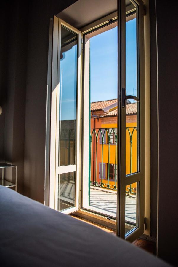 Boutique Hotel Al Palazzo Rosso เนเว ภายนอก รูปภาพ