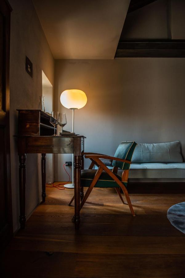 Boutique Hotel Al Palazzo Rosso เนเว ภายนอก รูปภาพ