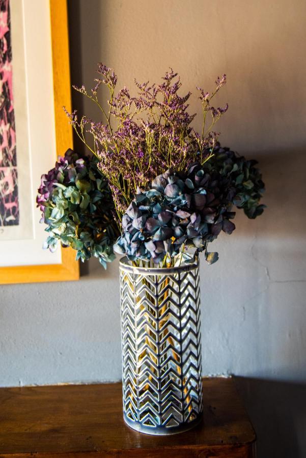 Boutique Hotel Al Palazzo Rosso เนเว ภายนอก รูปภาพ