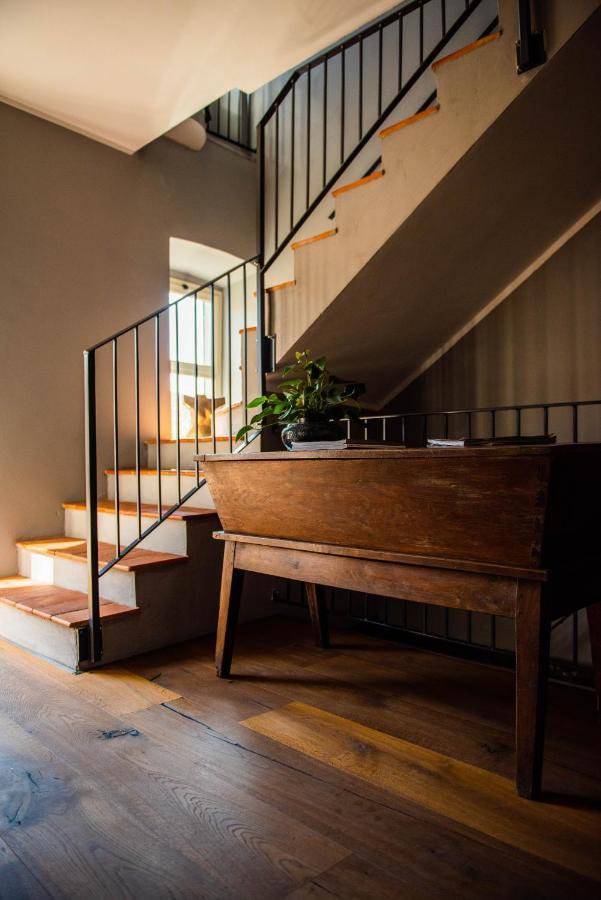 Boutique Hotel Al Palazzo Rosso เนเว ภายนอก รูปภาพ