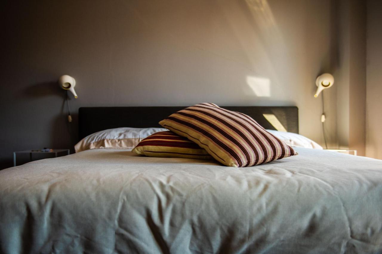 Boutique Hotel Al Palazzo Rosso เนเว ภายนอก รูปภาพ