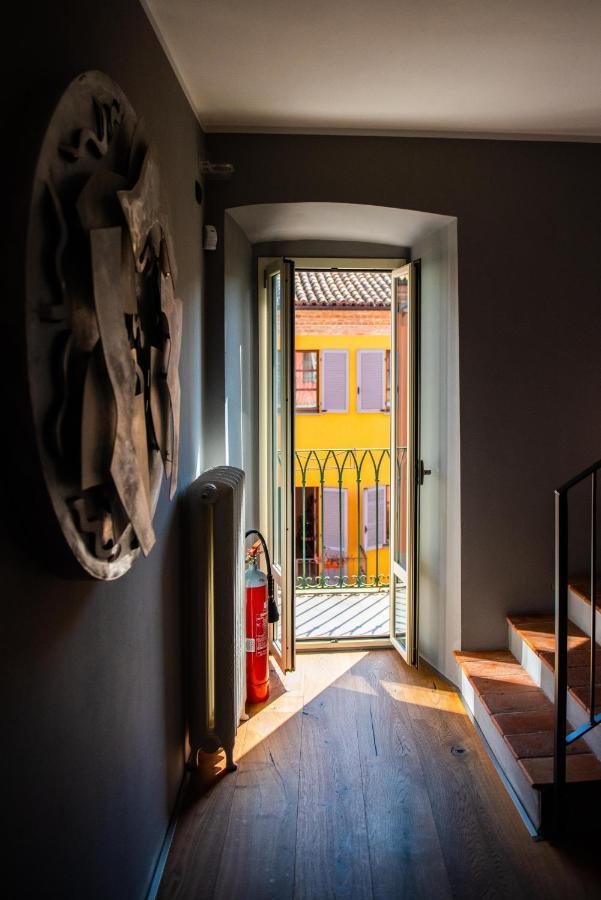 Boutique Hotel Al Palazzo Rosso เนเว ภายนอก รูปภาพ