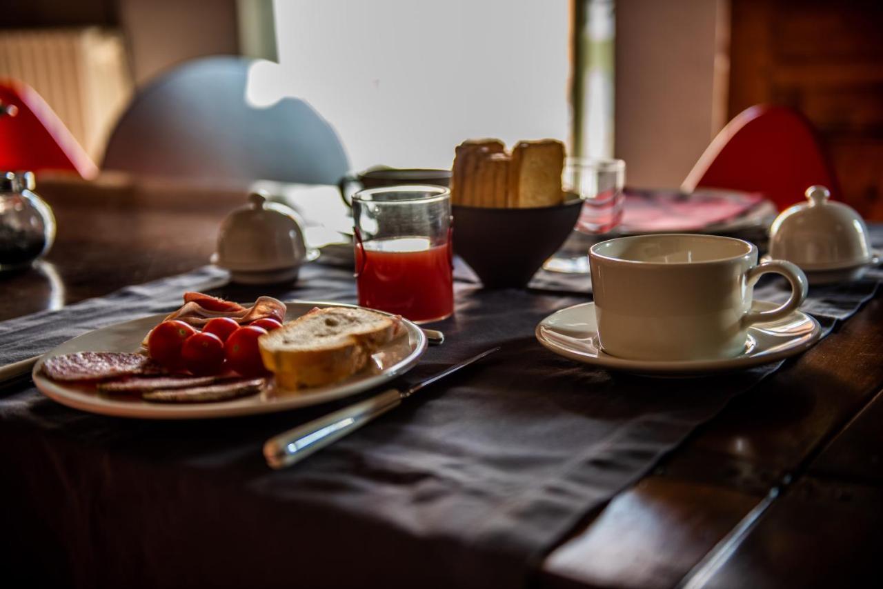 Boutique Hotel Al Palazzo Rosso เนเว ภายนอก รูปภาพ