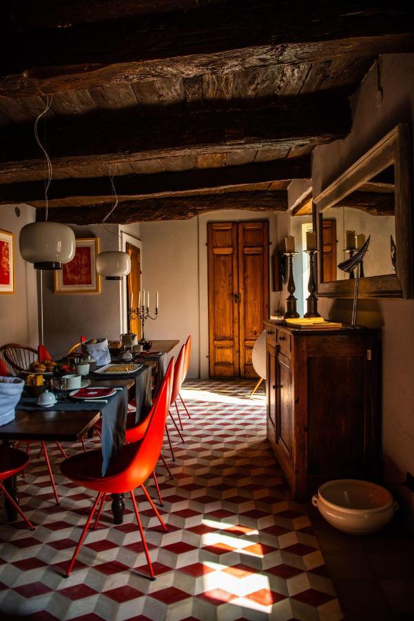 Boutique Hotel Al Palazzo Rosso เนเว ภายนอก รูปภาพ