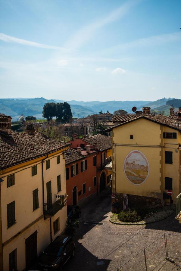 Boutique Hotel Al Palazzo Rosso เนเว ภายนอก รูปภาพ