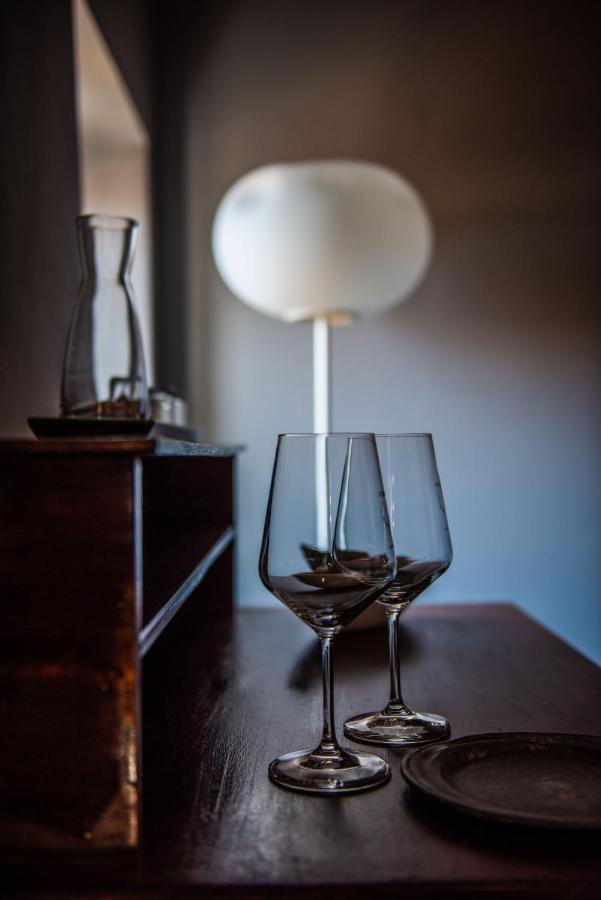 Boutique Hotel Al Palazzo Rosso เนเว ภายนอก รูปภาพ