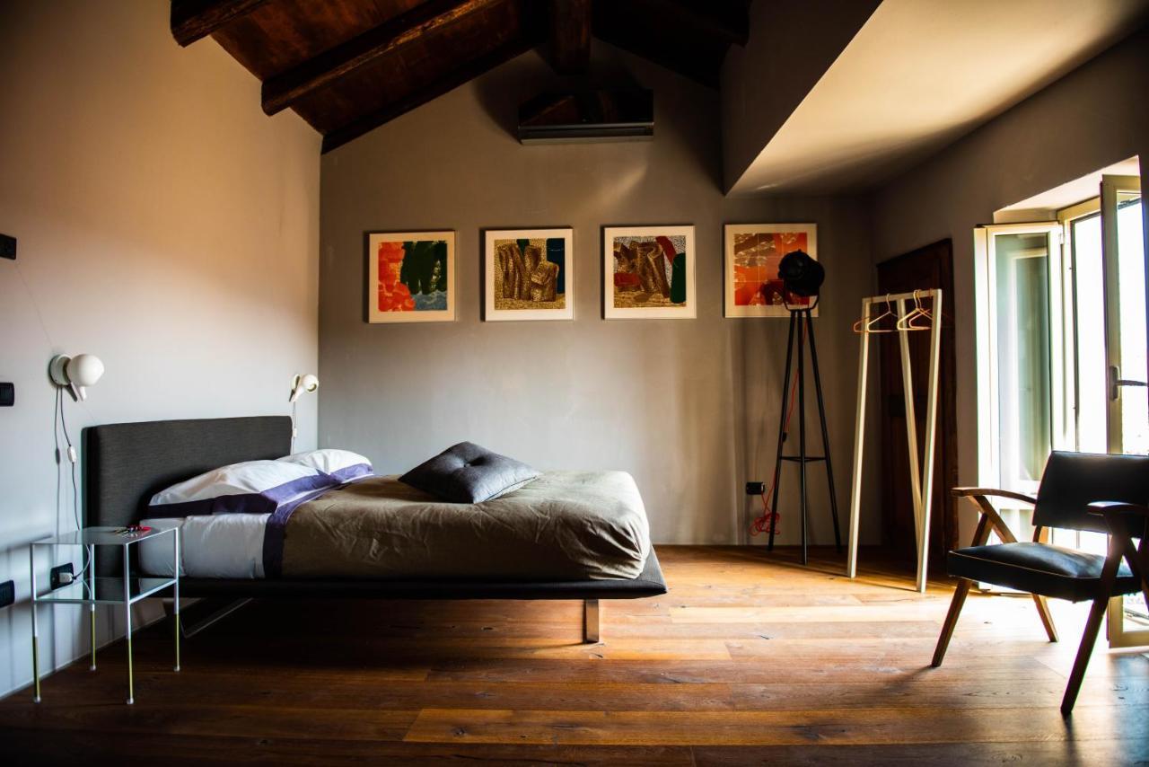 Boutique Hotel Al Palazzo Rosso เนเว ภายนอก รูปภาพ