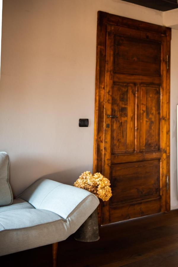 Boutique Hotel Al Palazzo Rosso เนเว ภายนอก รูปภาพ