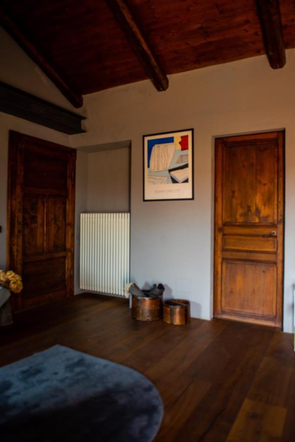 Boutique Hotel Al Palazzo Rosso เนเว ภายนอก รูปภาพ