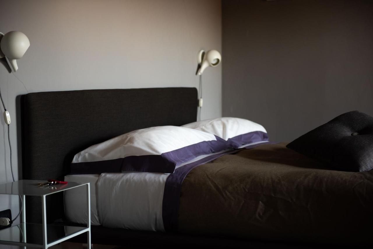Boutique Hotel Al Palazzo Rosso เนเว ภายนอก รูปภาพ
