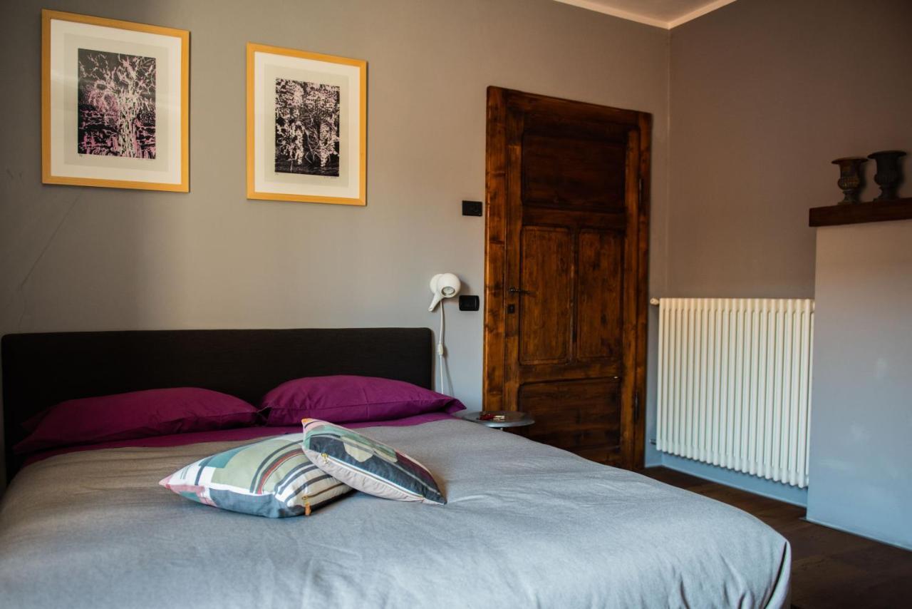 Boutique Hotel Al Palazzo Rosso เนเว ภายนอก รูปภาพ