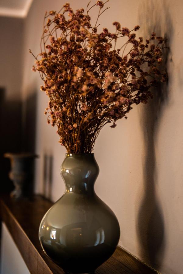Boutique Hotel Al Palazzo Rosso เนเว ภายนอก รูปภาพ