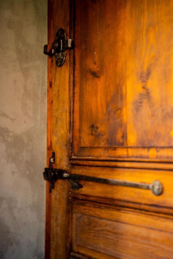 Boutique Hotel Al Palazzo Rosso เนเว ภายนอก รูปภาพ