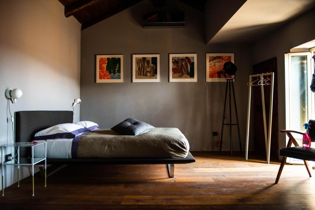 Boutique Hotel Al Palazzo Rosso เนเว ภายนอก รูปภาพ