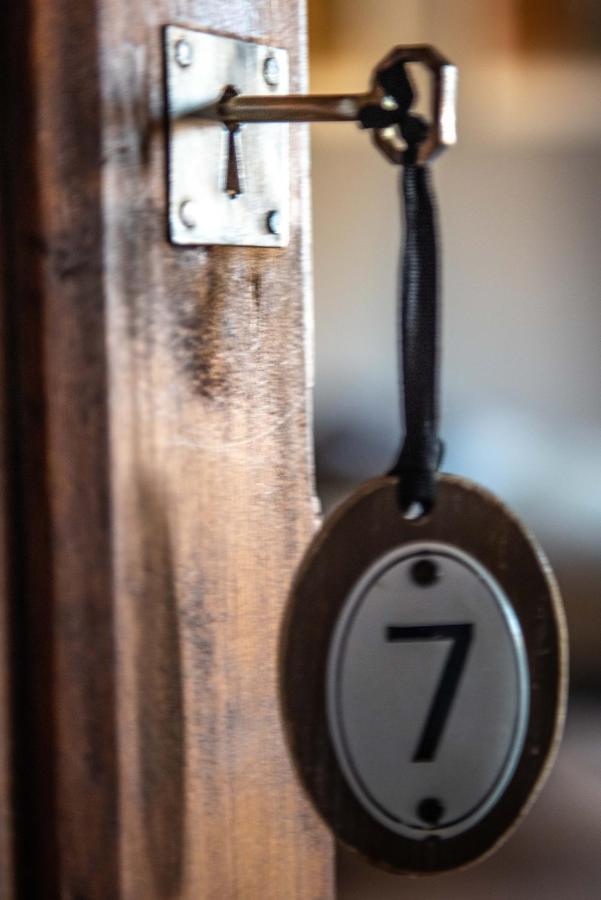 Boutique Hotel Al Palazzo Rosso เนเว ภายนอก รูปภาพ