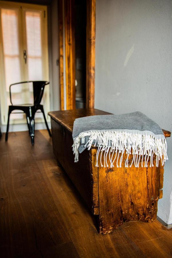 Boutique Hotel Al Palazzo Rosso เนเว ภายนอก รูปภาพ