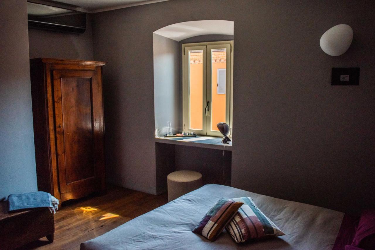 Boutique Hotel Al Palazzo Rosso เนเว ภายนอก รูปภาพ