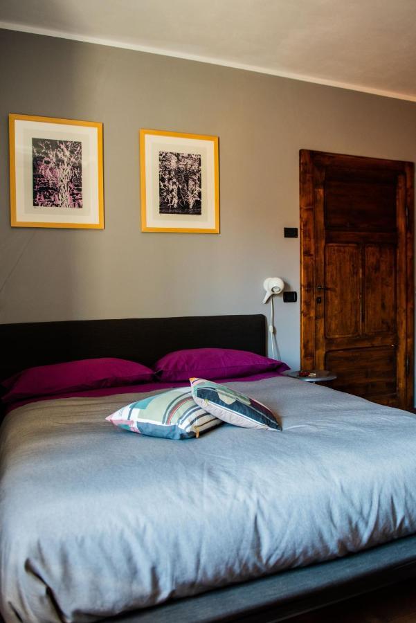 Boutique Hotel Al Palazzo Rosso เนเว ภายนอก รูปภาพ